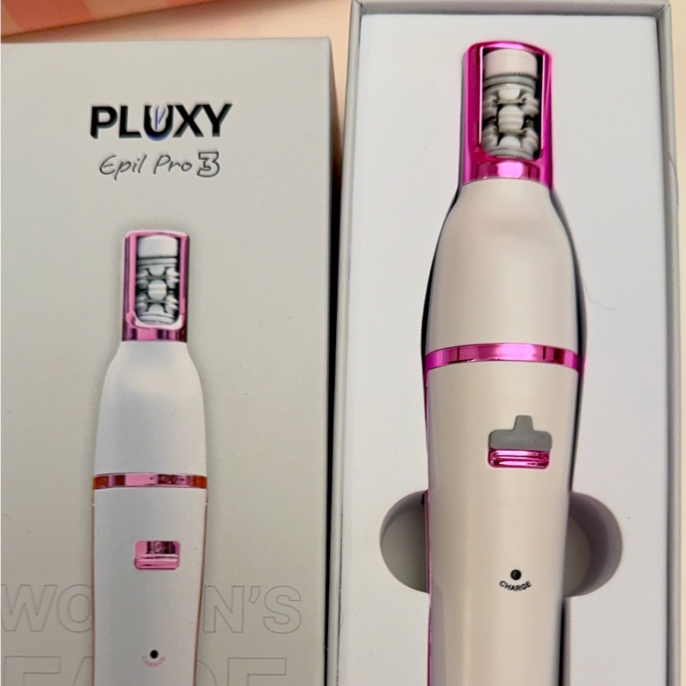 Pluxy Epil Pro 3